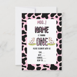 Invitación Moo, me estoy volviendo uno