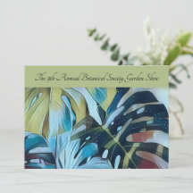 Moody Blue Monstera Botanera Prueba De Correo Elec