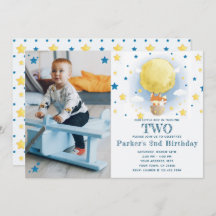 Moon Air Balloon Photo Birday