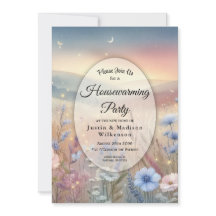 Moonlit Wildflower Whispers Calentamiento en el ho