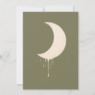 Invitación MoonMelt