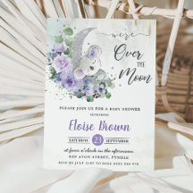 Morado Koala Terminamos el Chica de la Luna Baby S