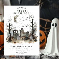 Morir de fantasía a Fiesta Halloween