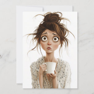 Invitación Morning Mayhem