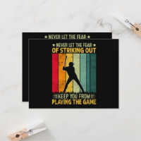 Motivación de jugador de béisbol
