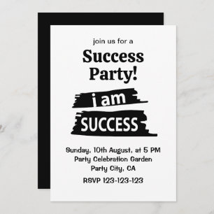 Invitación Motivacional Soy motivacional