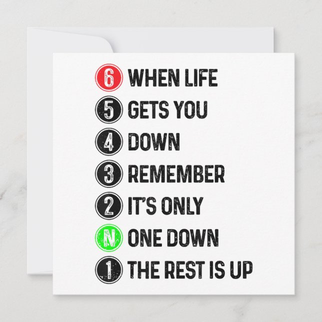 Invitación Motocross Motocross Motocross (Anverso)