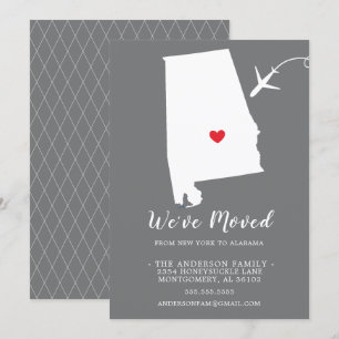 Invitación móvil   ALABAMA Estatal