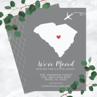 Invitación móvil | CAROLINA DEL SUR