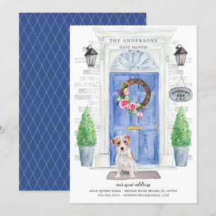 Invitación móvil de la puerta delantera de Jack Ru
