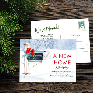 Invitación móvil de postales que hemos movido