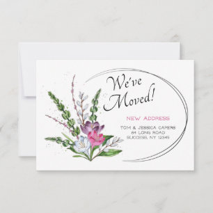 Invitación móvil de primavera