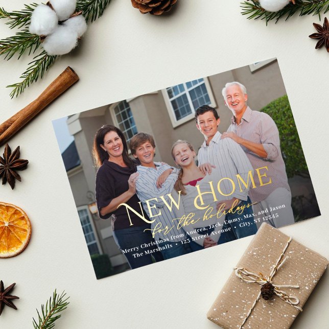 Invitación móvil de vacaciones en RELIEVE METALIZA (Subido por el creador)