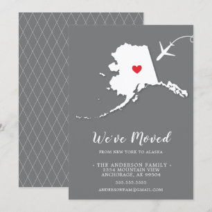 Invitación móvil   Estado de ALASKA