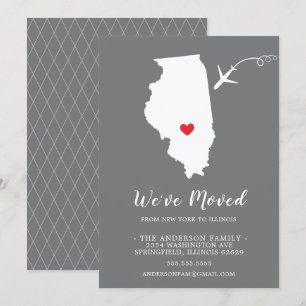 Invitación móvil   Estado ILLINOIS