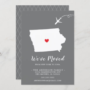 Invitación móvil   Estado IOWA