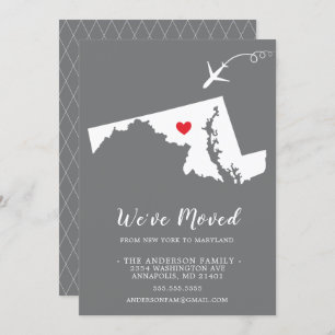 Invitación móvil   MARYLAND