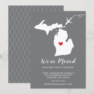 Invitación móvil   MICHIGAN estatal