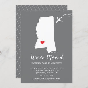 Invitación móvil   MISSISSIPPI Estatal