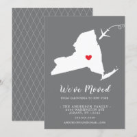 Invitación móvil | NUEVA YORK