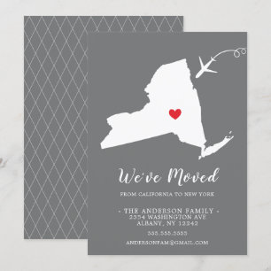 Invitación móvil   NUEVA YORK