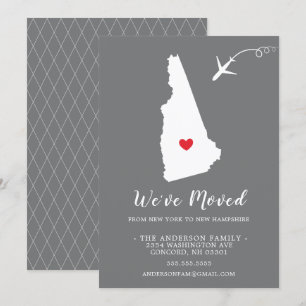 Invitación móvil   State NEW HAMPSHIRE
