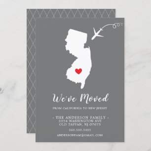 Invitación móvil   State NEW JERSEY