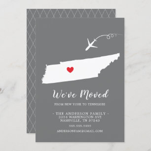 Invitación móvil   TENNESSEE estatal