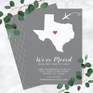 Invitación móvil   TEXAS estatales