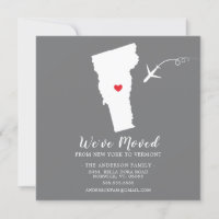Invitación móvil | VERMONT estatal