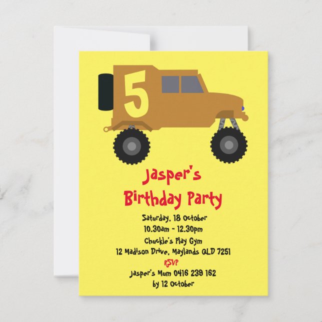 INVITACIÓN MRAP (Anverso)