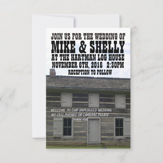 INVITACIÓN MUESTRA (Anverso)