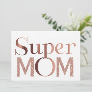 Invitación Mug del Día de la Madre Personalizada - Regalo Per