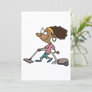 Invitación Mujer Vacunando