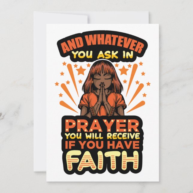 Invitación Mujeres cristianas negras melanin sista amor (Anverso)