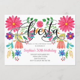 Invitación Mujeres Fiesta Fiesta Sorpresa Adulto Cumpleaños