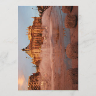 Invitación munchen karlsplatz