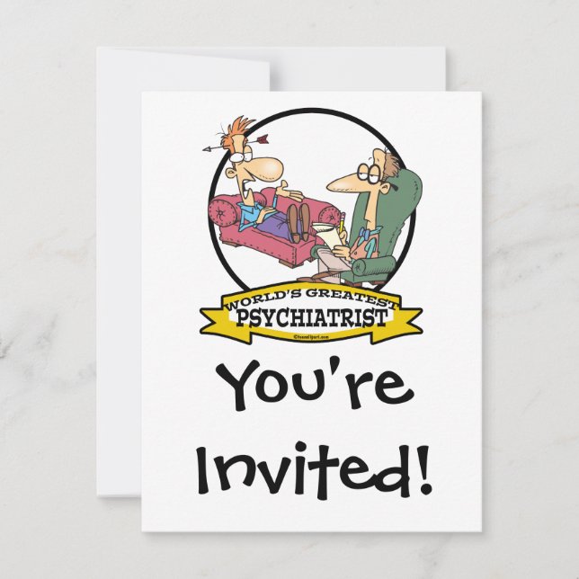 INVITACIÓN MUNDO MAYOR PERSONALIZADO PSIQUIATRISTA (Anverso)