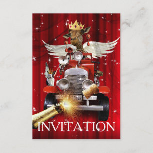 Invitación musical al teatro Marilyn Monroe