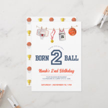 Nacido para jugar baloncesto