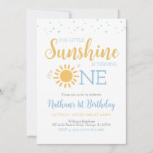 Nacimiento azul del sol