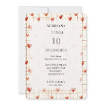 Nacimiento de las líneas del corazón de la crema r