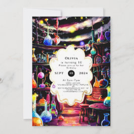 Invitación Nacimiento de un simple Personalizado de niños cie