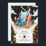Invitación Nacimiento de Watercolor Kids Pastel Storybook<br><div class="desc">¡Bienvenidos a un cumpleaños del libro de cuentos pastorales para niños de color agua! Nuestra invitación, adornada con encantadores ilustraciones acuáticos y suaves tonos pastel, invita a los huéspedes a una celebración mágica. Totalmente personalizable y disponible para descarga instantánea, marca el tono de un día lleno de aventuras imaginativas y...</div>