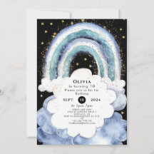 Nacimiento del arcoiris de Pastel Cute