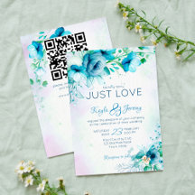 Nada de fantasía solamente ama las flores verde az