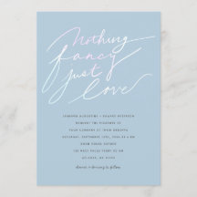 Nada Fancy Ama Al Boda De Guiones Modernos