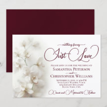Nada Fancy Ama Solamente A Los Bodas De Las Orquíd