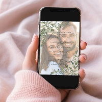 Nada Fancy Ama Solo Vellum Eucalyptus Foto