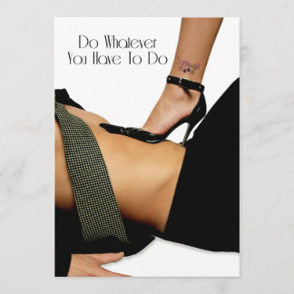 Invitación Nadie Bxxch